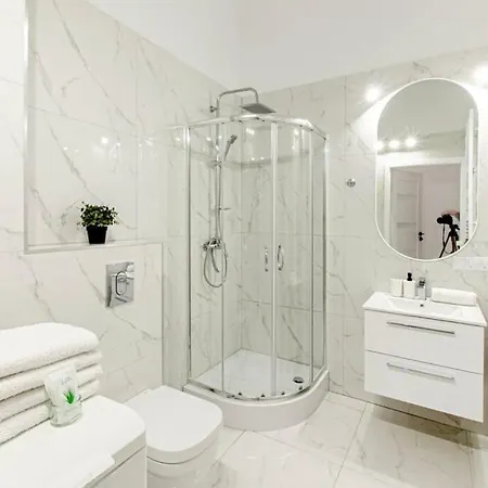 Apartment Dwupokojowy Loft 5 W Stylowej Kamienicy *