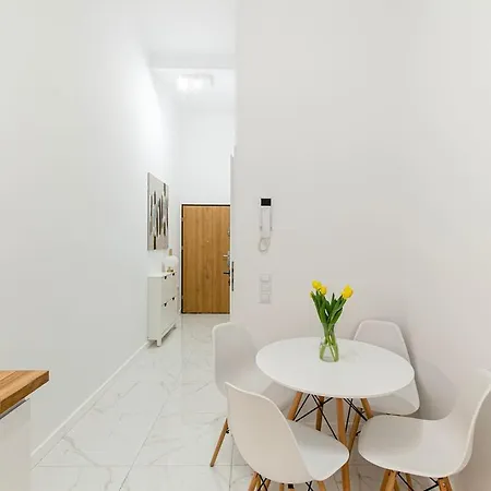 Dwupokojowy Loft 5 W Stylowej Kamienicy Apartment *