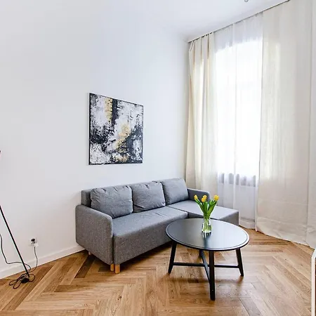 Dwupokojowy Loft 5 W Stylowej Kamienicy * Wroclaw