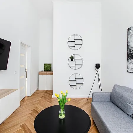 Dwupokojowy Loft 5 W Stylowej Kamienicy Apartment