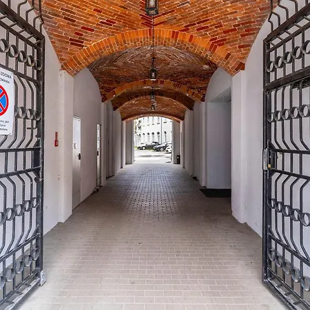 Dwupokojowy Loft 5 W Stylowej Kamienicy * 브로츠와프