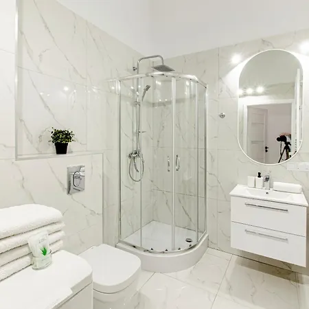 Dwupokojowy Loft 5 W Stylowej Kamienicy 브로츠와프