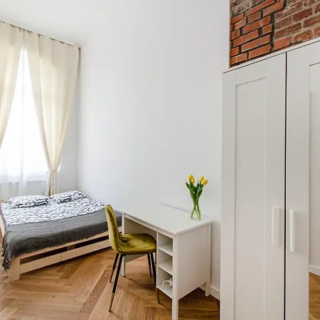 Dwupokojowy Loft 5 W Stylowej Kamienicy Apartment Wroclaw