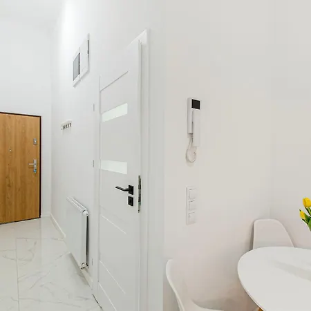 Dwupokojowy Loft 5 W Stylowej Kamienicy Wroclaw